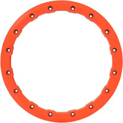 AMS Beadlock Ring - Replacement/Wheel - Roll'n 106 - Orange - 14" 14B02