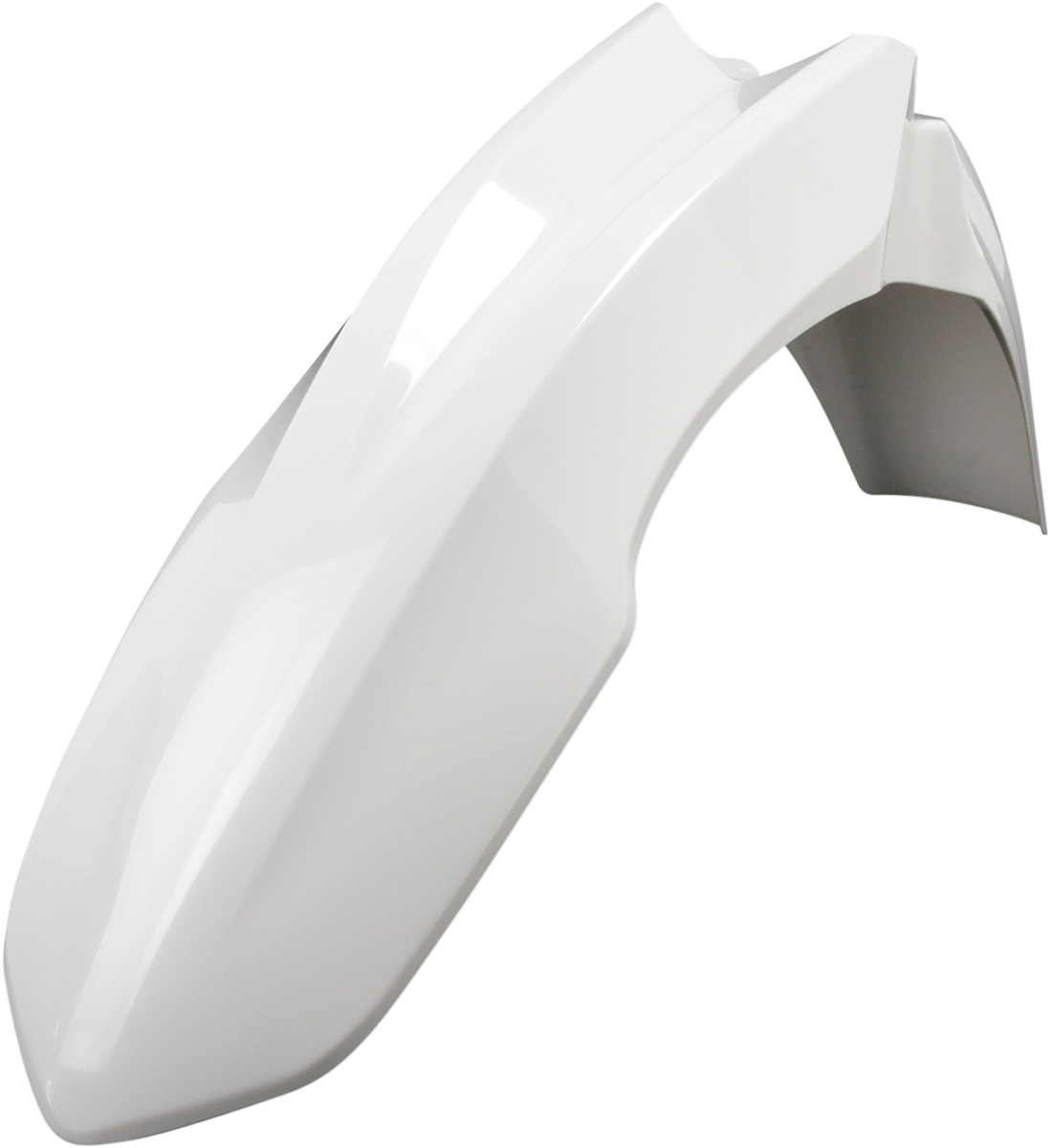 ACERBIS Front Fender - White - Honda - CRF '09-'13 2141810002