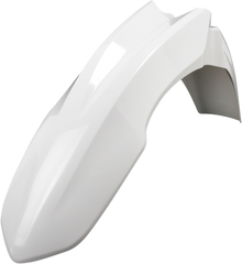 ACERBIS Front Fender - White - Honda - CRF '09-'13 2141810002