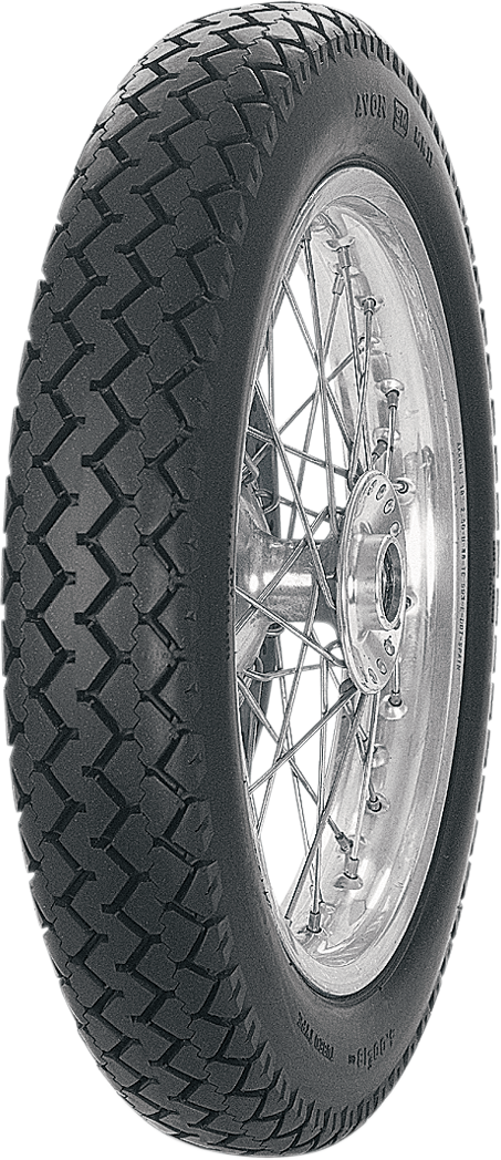 AVON Tire - Safety Mileage Mark II AM7- Rear - 3.50-19 - 57S 640834