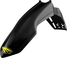 CYCRA Front Fender - Black - Suzuki - RMZ 1CYC-1473-12
