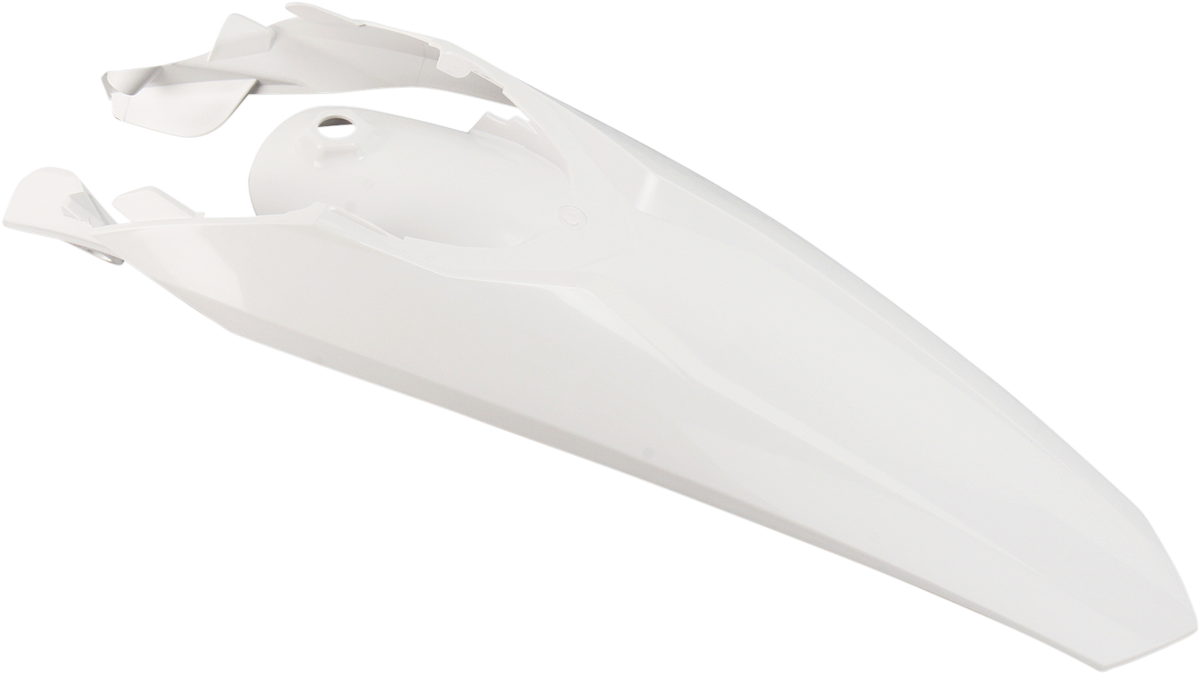 ACERBIS Rear Fender - White - KTM '11-'16 2205420002