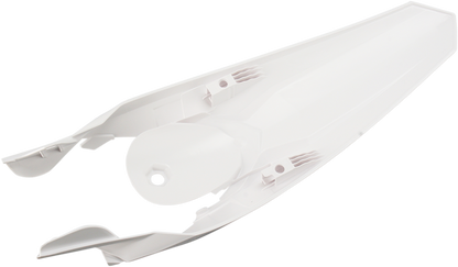 ACERBIS Rear Fender - White - KTM '11-'16 2205420002