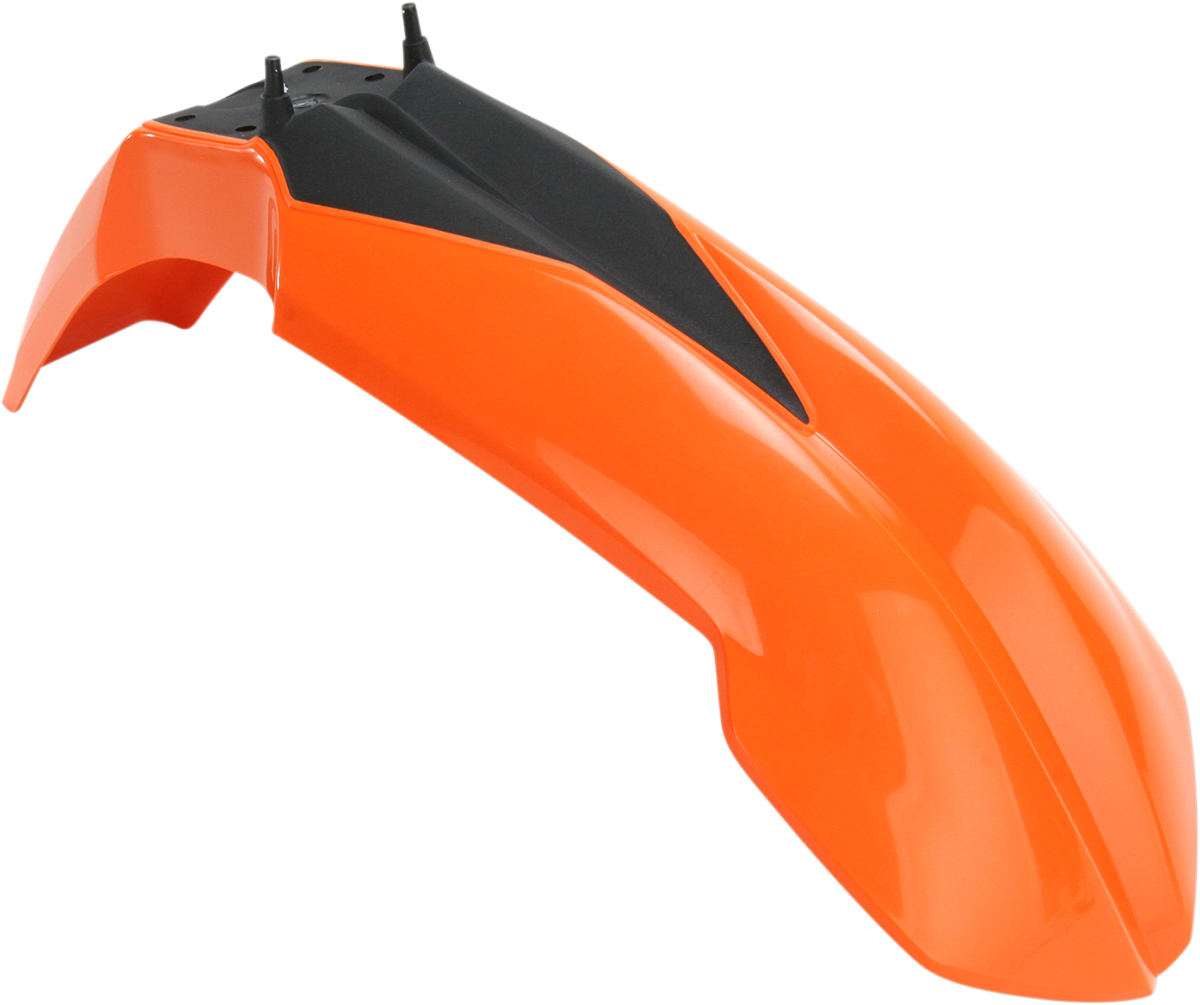ACERBIS Front Fender - Orange - KTM - SX '09-'11 2253000237