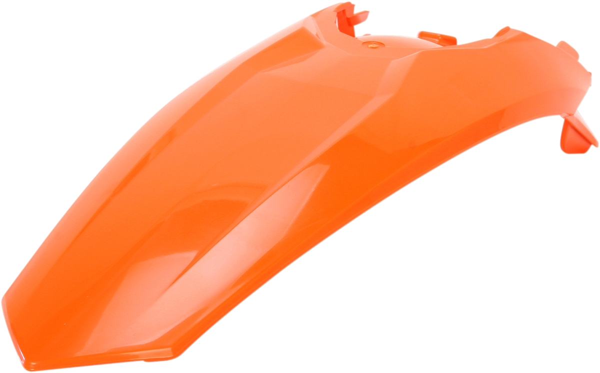 ACERBIS Rear Fender - KTM Orange - KTM '12-'16 2250380237