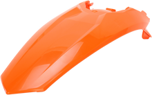 ACERBIS Rear Fender - KTM Orange - KTM '12-'16 2250380237