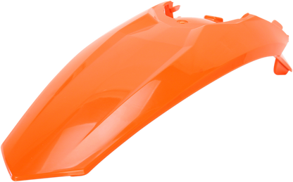 ACERBIS Rear Fender - KTM Orange - KTM '12-'16 2250380237