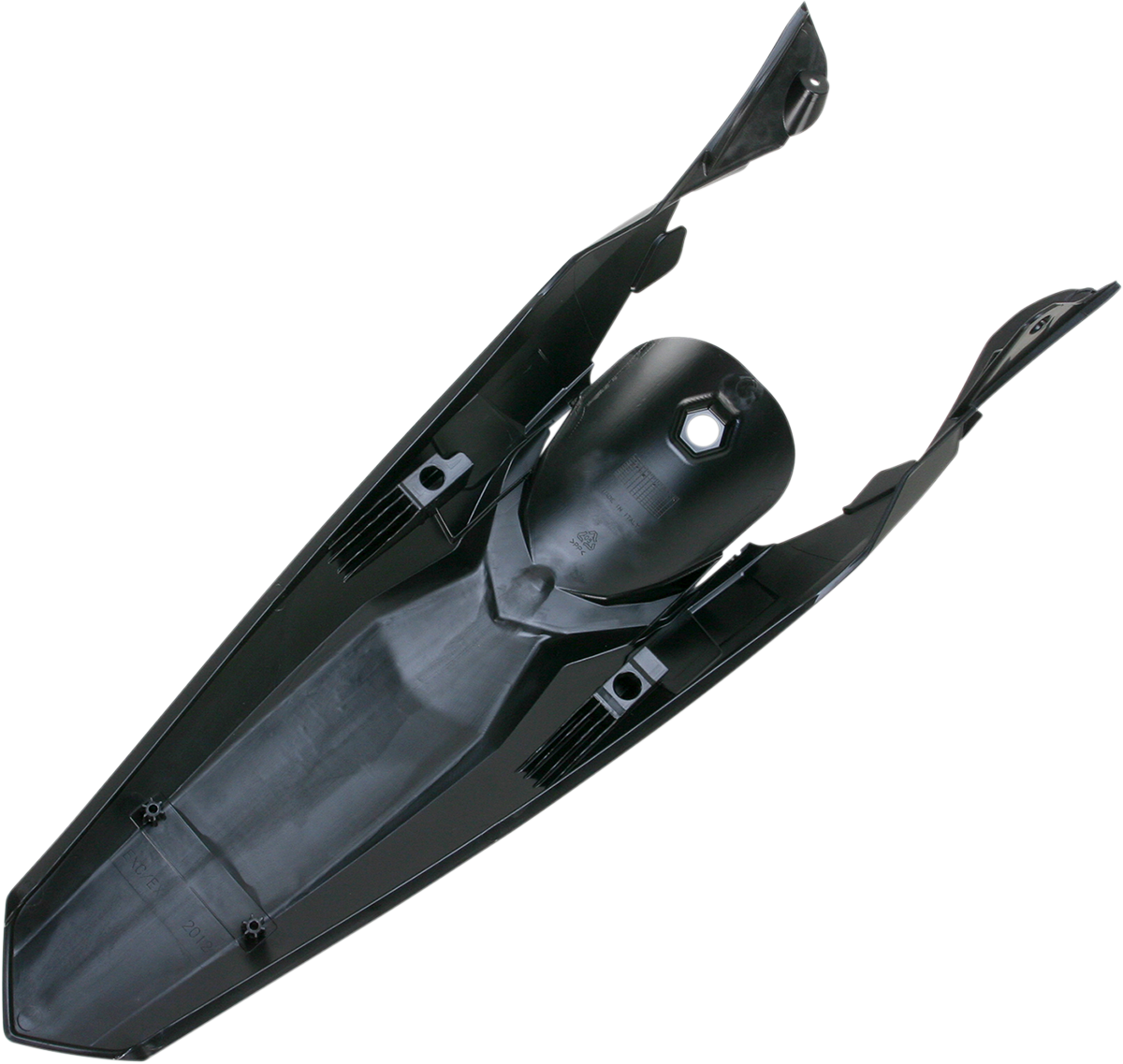 ACERBIS Rear Fender - Black - KTM '12-'16 2250380001