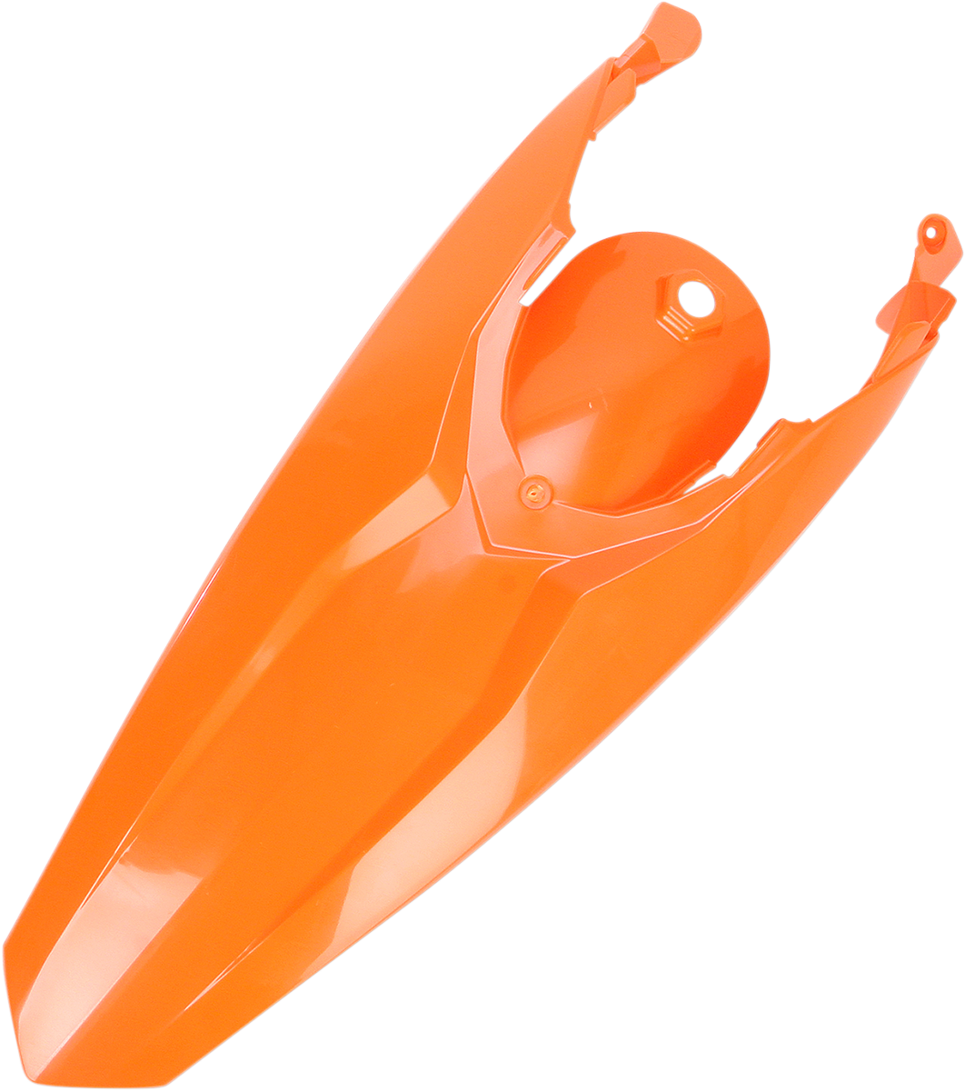 ACERBIS Rear Fender - KTM Orange - KTM '12-'16 2250380237