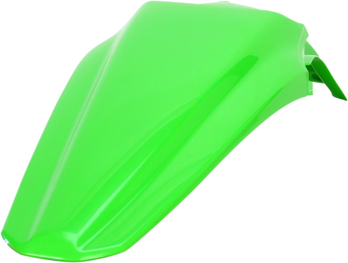 ACERBIS Rear Fender - Green - KX 250/450 F '12-'16 2250410006