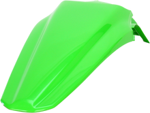 ACERBIS Rear Fender - Green - KX 250/450 F '12-'16 2250410006