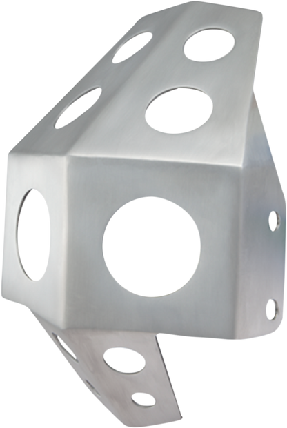 SPEED MERCHANT Skid Plate - Aluminum - Sportster SM-SSP-1