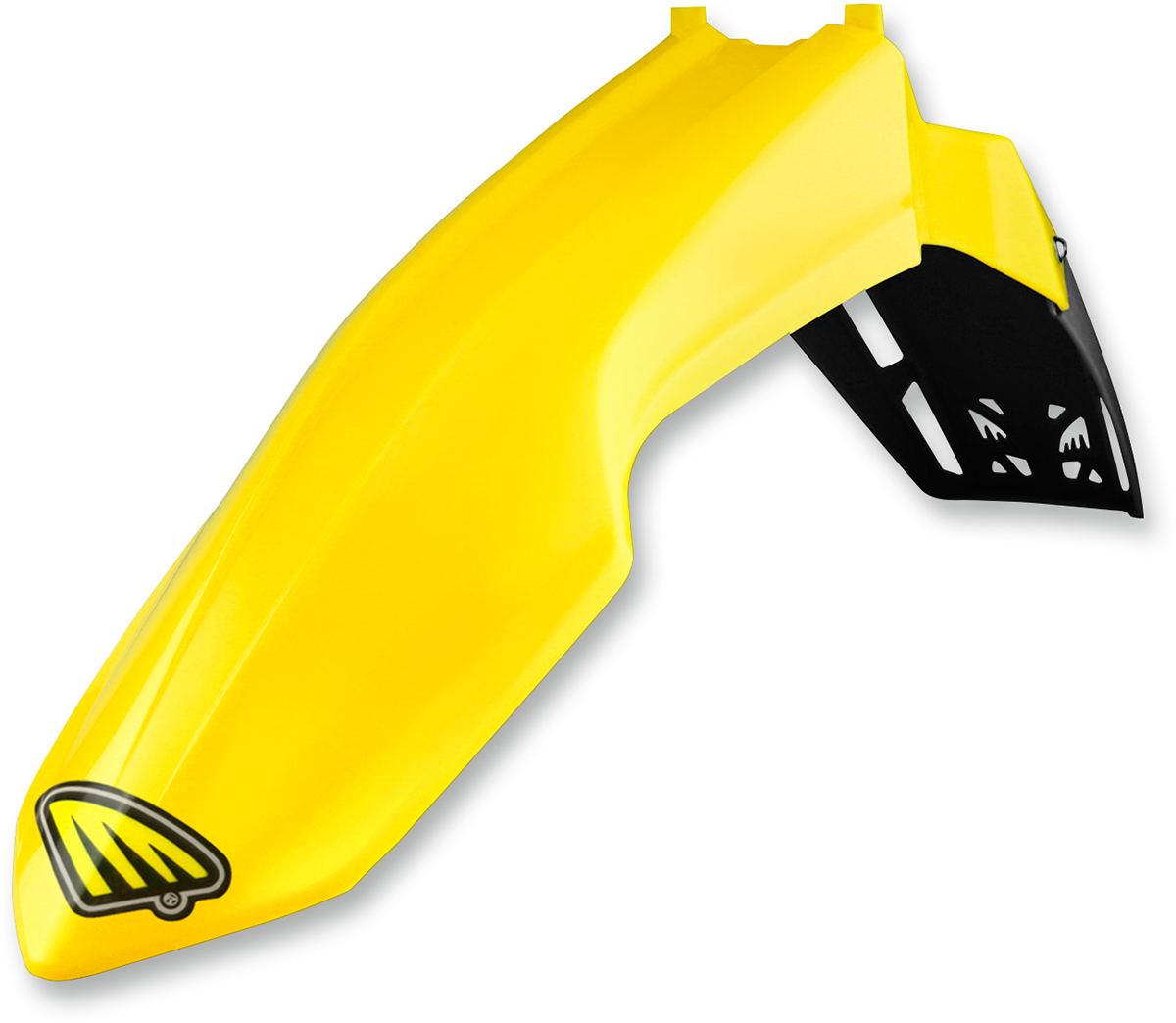 CYCRA Front Fender - Yellow - Suzuki - RMZ 1CYC-1473-55