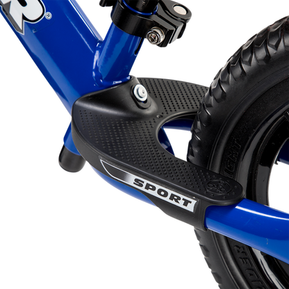 STRIDER 12" Sport Balance Bike - Blue ST-S4BL