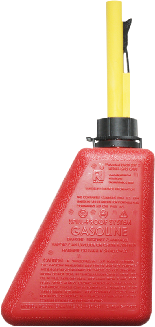 REDA Fuel Can - 12 Pack RGC1001-12