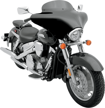 MEMPHIS SHADES Fairing Shield - 5" - Black MEP8501
