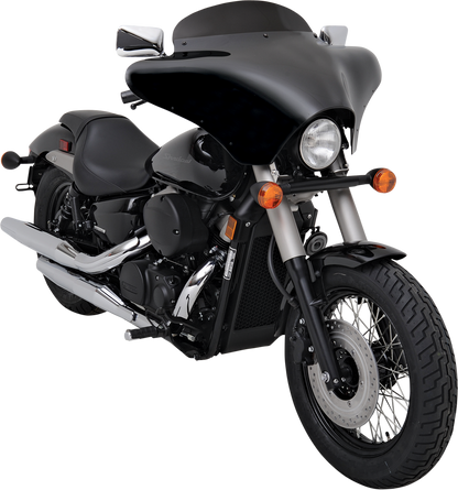 MEMPHIS SHADES Fairing Shield - 5" - Black MEP8501