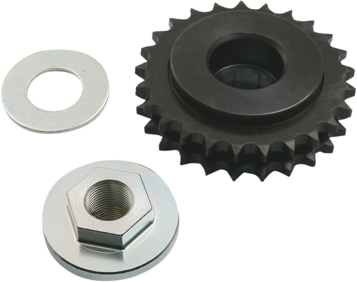 BELT DRIVES LTD. Compensator Sprocket Kit - 34 Tooth - '07-'25 Big Twin CS-34A