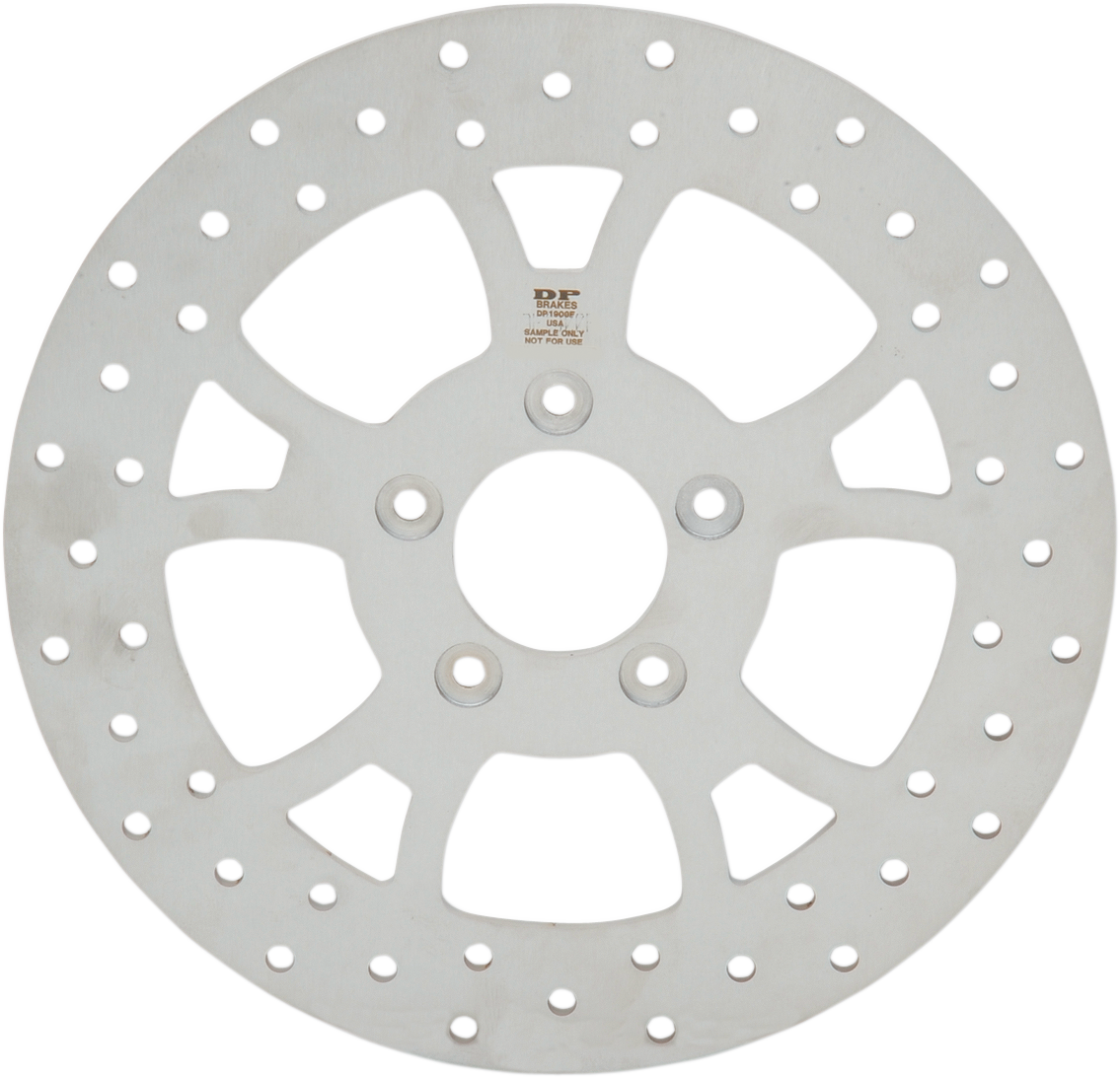DP BRAKES Brake Rotor - Harley-Davidson - Front DP1900F