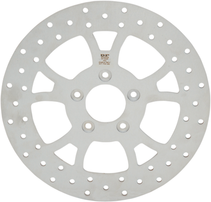 DP BRAKES Brake Rotor - Harley-Davidson - Front DP1900F