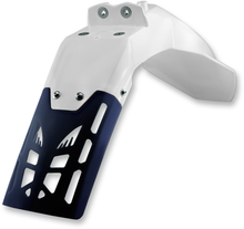 CYCRA Front Fender - White - Husqvarna - FC/FE/FX/TC/TE/TX 1CYC-1444-42