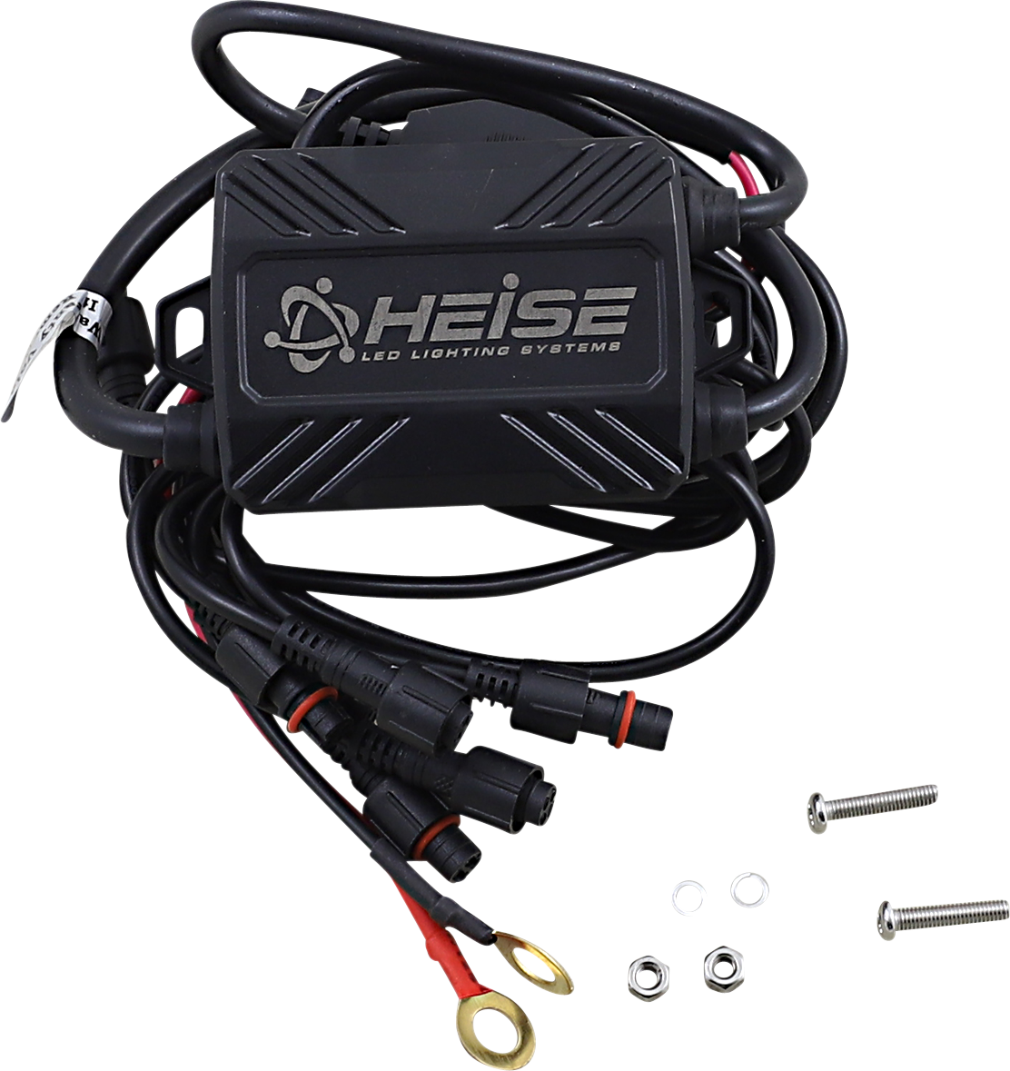 SADDLE TRAMP Control Box - 8-Output HE-CBRGB