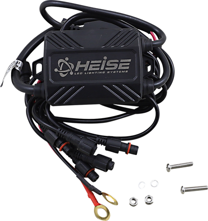 SADDLE TRAMP Control Box - 8-Output HE-CBRGB