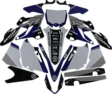 D'COR VISUALS Graphic Kit - Cor 9 Yamaha - YZ 125/250 '15-'21 20-50-126