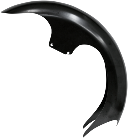 PAUL YAFFE BAGGER NATION Talon Front Fender - 21" PYO:TALON21-13E-S