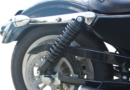 DRAG SPECIALTIES SHOCKS Premium Ride-Height Adjustable Shocks - 13" - Standard - Black C16-0154AB