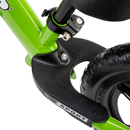 STRIDER 12" Sport Balance Bike - Green ST-S4GN