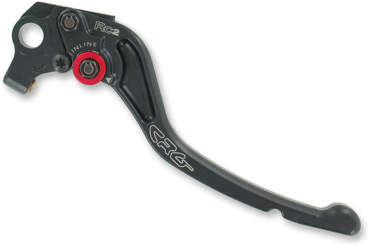 CRG RC2 Standard Clutch Lever - Black 2AB-511C-T-B