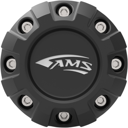 AMS Center Cap - Replacement/Wheel - Roll'n 105/106 - 4/110 BNA-11AS