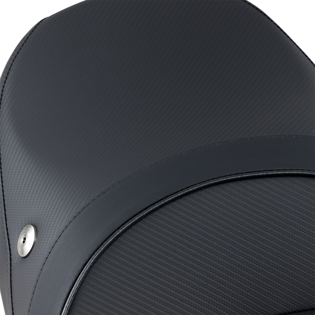 SARGENT World Sport™ Performance Seat - Black - Carbon FX - BMW R1100S '97-'05 WS-534L-19