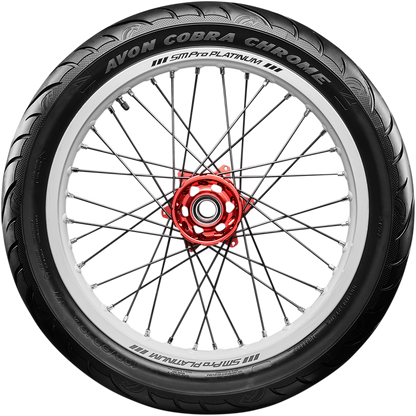 AVON Tire - Cobra Chrome AV91 - Front - 150/80-16 - 71H 640576