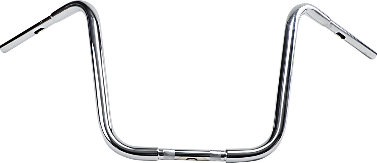 BARON 1-1/4" Kong Bar Handlebar - 16" - Chrome BA-7300-06