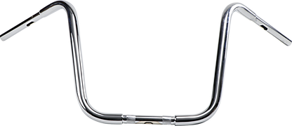 BARON 1-1/4" Kong Bar Handlebar - 16" - Chrome BA-7300-06