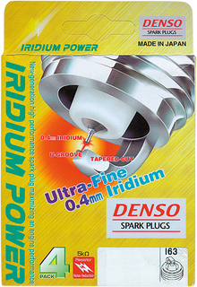 DENSO Iridium Spark Plug - IU24 5362