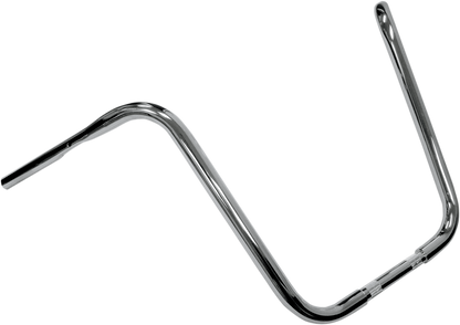 BARON 1-1/4" Kong Bar Handlebar - King Kong - 18" - Chrome BA-7300-07