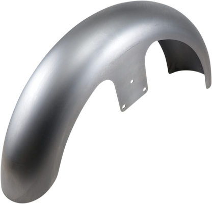 RC COMPONENTS Phantom Front Fender Kit with Chrome Adapters - For 23" Wheel FNDRKT23RC