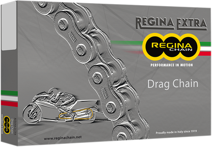 REGINA 520 DR Extra - Drag Racing Chain - 150 Links 135DR/1003