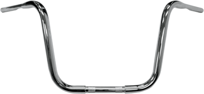 BARON 1-1/4" Kong Bar Handlebar - Junior Kong - 14" - Chrome BA-7300-05