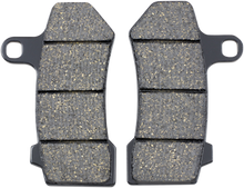LYNDALL RACING BRAKES LLC Gold-Plus Brake Pads - Harley-Davidson 7254-GPLUS