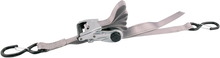 ERICKSON Ratchet Tie-Down - 1.25" x 12' - Gray 31353