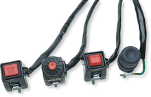 MOOSE OFFROAD Kill Switch - N.O. 688-8801