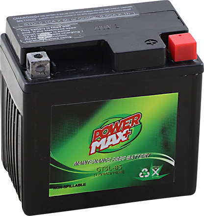 POWER MAX Battery - YTX5L-BS GT5L-BS