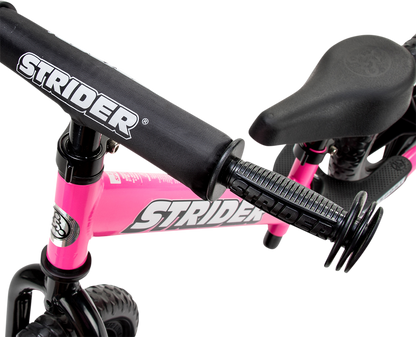 STRIDER 12" Sport Balance Bike - Pink ST-S4PK