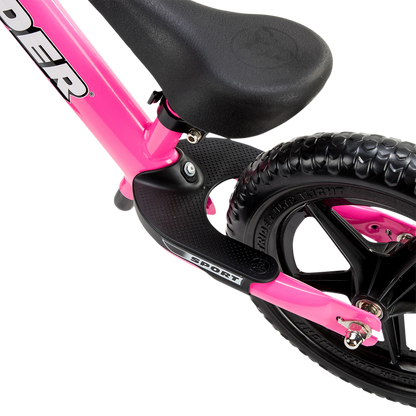 STRIDER 12" Sport Balance Bike - Pink ST-S4PK