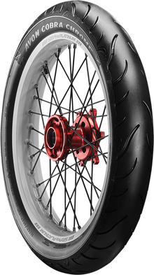 AVON Tire - Cobra Chrome AV91 - Front/Rear - 130/60R23 - 65V 640560