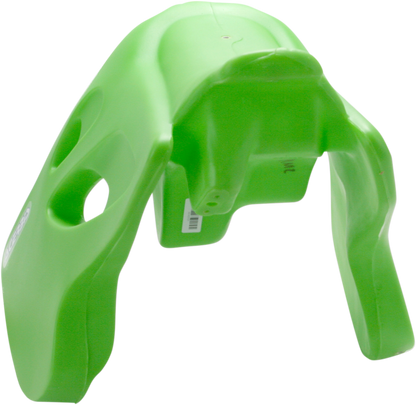 ACERBIS Fuel Tank - 3.7 Gallon - Kawasaki - Green 2140680006